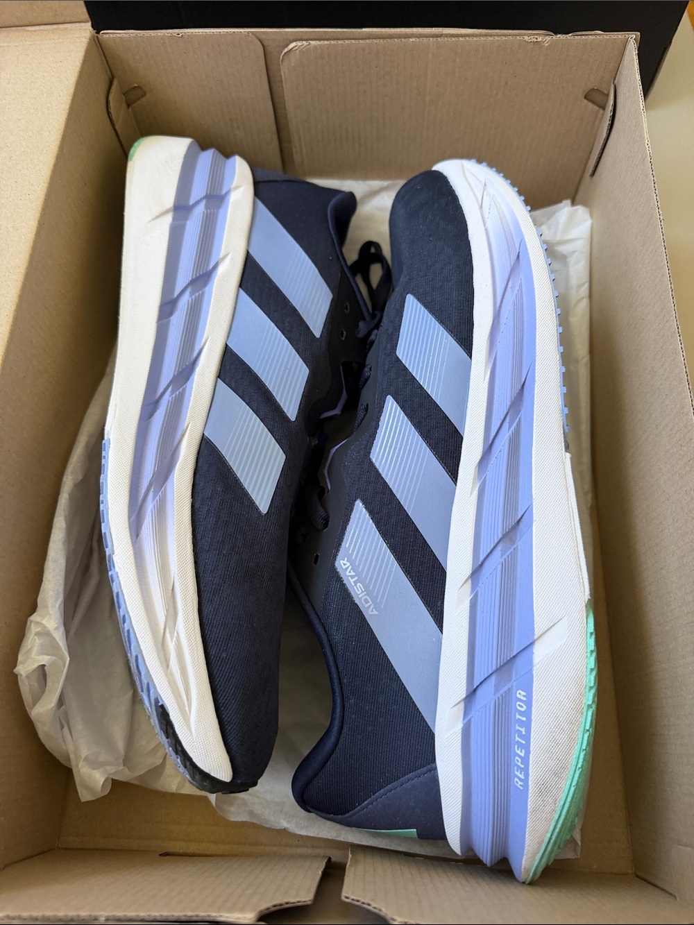 Adidas Adistar 3 M sz13, Worn1X